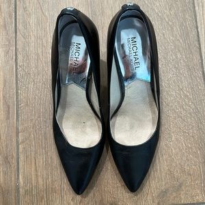 Michael Kors high heel pumps. Women's Size 6 1/2M.